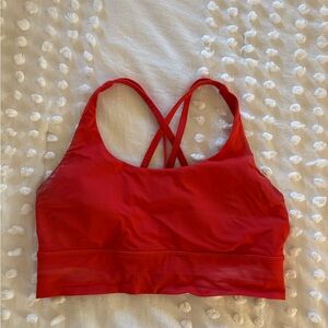 Lululemon energy bra longline